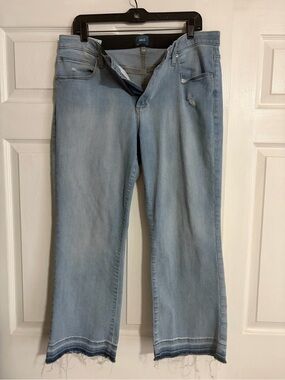 Jag Jeans Light Blue Straight Leg Denim